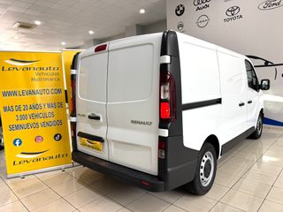 Renault Trafic 2024