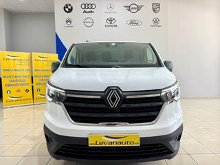 Renault Trafic 2024