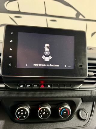 Renault Trafic 2024