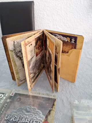 Pacchetto 4 Giochi Uncharted PS3