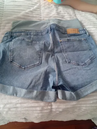 Pantalón vaquero premamá