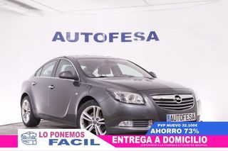 Opel Insignia 1.6T COSMO PACK 180CV 4P