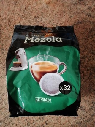 Cafetera Senseo Original Plus Philips