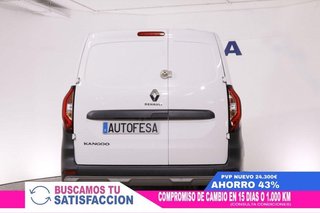 Renault Kangoo 1.5 VAN 95CV 4P