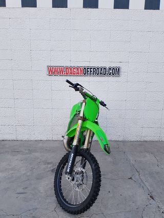 Kawasaki KX 125cc 2006