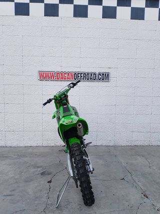Kawasaki KX 125cc 2006