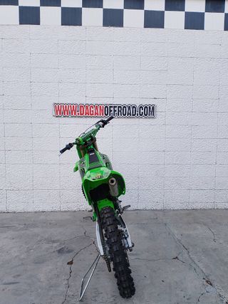 Kawasaki KX 125cc 2006