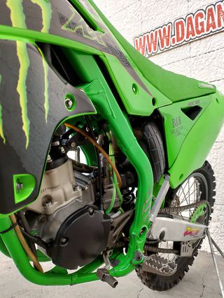 Kawasaki KX 125cc 2006