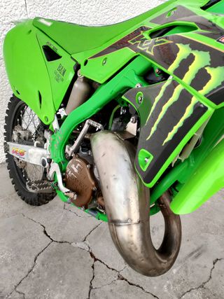 Kawasaki KX 125cc 2006