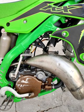 Kawasaki KX 125cc 2006