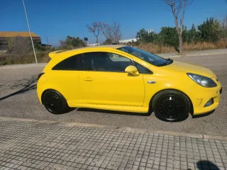 Opel Corsa OPC 1.6T 192cv 2008