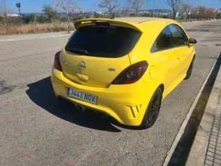 Opel Corsa OPC 1.6T 192cv 2008