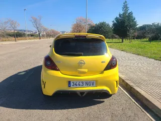 Opel Corsa OPC 1.6T 192cv 2008