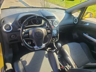 Opel Corsa OPC 1.6T 192cv 2008