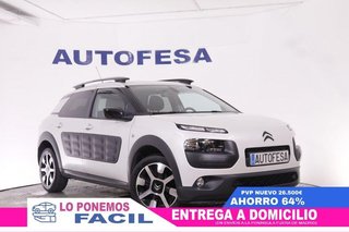 Citroen C4 Cactus 1.5 BLUEHDI SHINE 100CV 5P