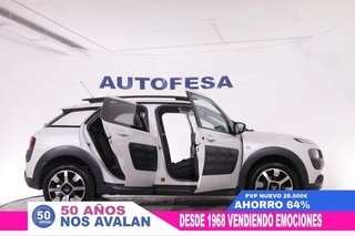 Citroen C4 Cactus 1.5 BLUEHDI SHINE 100CV 5P