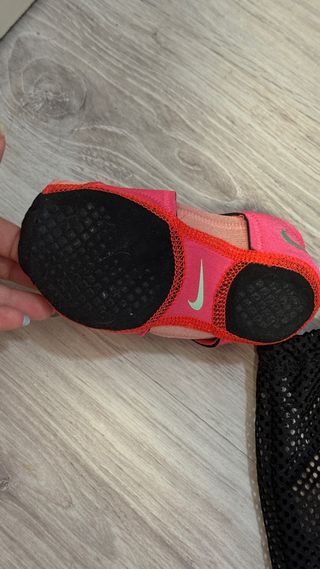 Zapatillas Nike Yoga/Baile Antideslizantes