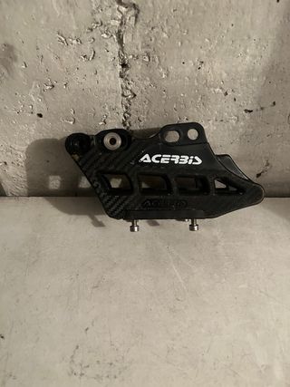 Protector Cadena Carbono Acerbis