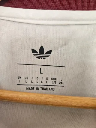 Camiseta España 2ª Equipación 25/26 Talla L