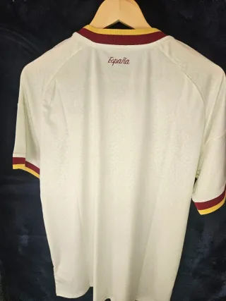 Camiseta España 2ª Equipación 25/26 Talla L