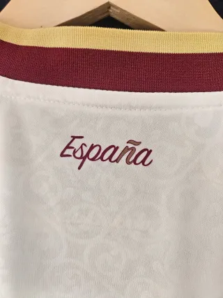 Camiseta España 2ª Equipación 25/26 Talla L