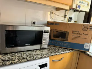 Microondas Samsung GE87M-X