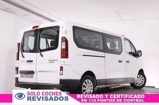 RENAULT TRAFIC 1.6 DCI COMBI L2 9 PLAZAS 125CV 4P # IVA DEDUCIBLE 1.6 DCI COMBI L2 9 PLAZAS 125CV 4P