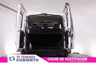 RENAULT TRAFIC 1.6 DCI COMBI L2 9 PLAZAS 125CV 4P # IVA DEDUCIBLE 1.6 DCI COMBI L2 9 PLAZAS 125CV 4P