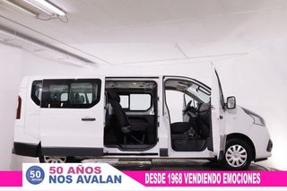 RENAULT TRAFIC 1.6 DCI COMBI L2 9 PLAZAS 125CV 4P # IVA DEDUCIBLE 1.6 DCI COMBI L2 9 PLAZAS 125CV 4P