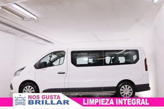 RENAULT TRAFIC 1.6 DCI COMBI L2 9 PLAZAS 125CV 4P # IVA DEDUCIBLE 1.6 DCI COMBI L2 9 PLAZAS 125CV 4P