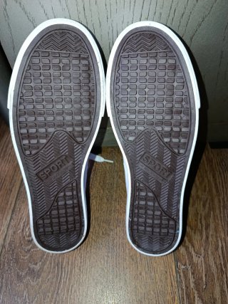 Zapatillas blancas mujer número 40