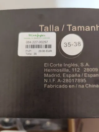 Patines en línea naranjas y negros 35-38