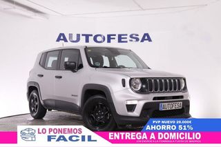 JEEP Renegade 1.0 Sport MultiJet 120CV 5P # PARKTRONIC 1.0 Sport 120CV 5P