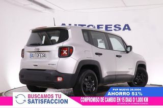 JEEP Renegade 1.0 Sport MultiJet 120CV 5P # PARKTRONIC 1.0 Sport 120CV 5P