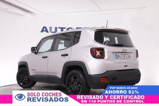JEEP Renegade 1.0 Sport MultiJet 120CV 5P # PARKTRONIC 1.0 Sport 120CV 5P