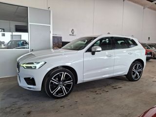Volvo XC60 2.0 D4 R-Design Auto