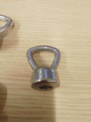 7 Inserti metallici