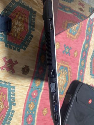 Portátil ASUS X541SA 15.6 Plata y Negro