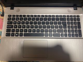 Portátil ASUS X541SA 15.6 Plata y Negro