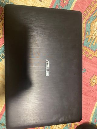 Portátil ASUS X541SA 15.6 Plata y Negro