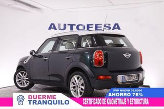 MINI Cooper D Countryman 2.0 AUTO 110CV 5P # CUERO, TECHO ELEC DOBLE 2.0 AUTO 110CV 5P