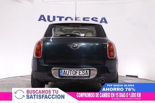 MINI Cooper D Countryman 2.0 AUTO 110CV 5P # CUERO, TECHO ELEC DOBLE 2.0 AUTO 110CV 5P