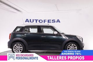 MINI Cooper D Countryman 2.0 AUTO 110CV 5P # CUERO, TECHO ELEC DOBLE 2.0 AUTO 110CV 5P