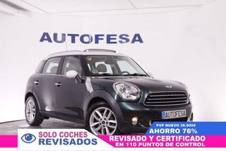 MINI Cooper D Countryman 2.0 AUTO 110CV 5P # CUERO, TECHO ELEC DOBLE 2.0 AUTO 110CV 5P