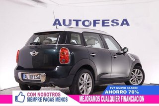 MINI Cooper D Countryman 2.0 AUTO 110CV 5P # CUERO, TECHO ELEC DOBLE 2.0 AUTO 110CV 5P