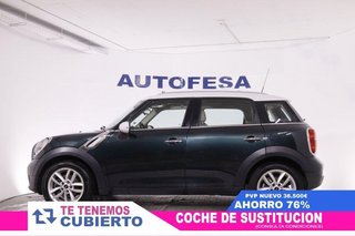 MINI Cooper D Countryman 2.0 AUTO 110CV 5P # CUERO, TECHO ELEC DOBLE 2.0 AUTO 110CV 5P