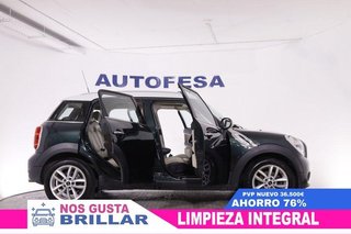 MINI Cooper D Countryman 2.0 AUTO 110CV 5P # CUERO, TECHO ELEC DOBLE 2.0 AUTO 110CV 5P
