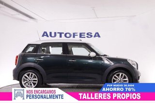 MINI Cooper D Countryman 2.0 AUTO 110CV 5P # CUERO, TECHO ELEC DOBLE 2.0 AUTO 110CV 5P