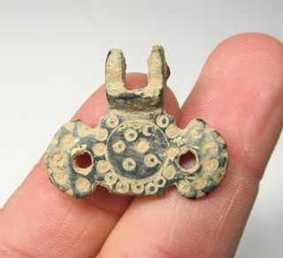 Preciosos Pinjantes medievales Caballería