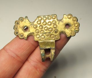 Preciosos Pinjantes medievales Caballería